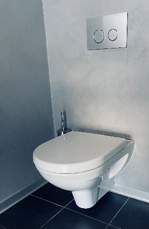 Remplacement d'un WC 