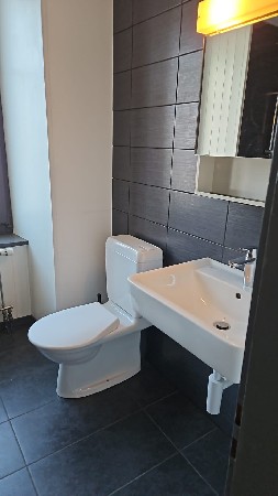 R&eacute;novation de salle de bain